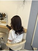 #プルエクステ#髪質改善#カラー#ヘアセット