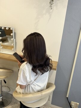 ヘアスタジオ マテリアル(hair studio Material) #プルエクステ#髪質改善#カラー#ヘアセット