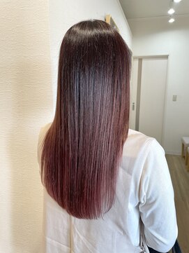 ブランチ(branch) ピンジュグラデーション