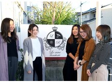 ルレーヴ 船越店(Le reve)の雰囲気（経験豊富な女性スタイリストも多数☆細かな要望やお悩みも気軽に）