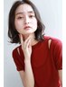 限定【当日クーポン】イルミナカラー+カット+リペアTR　 ￥7150