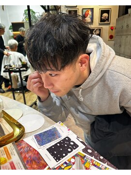 コレットヘアー ザモリオカ(Colette HAIR the MORIOKA) メンズスタイル☆