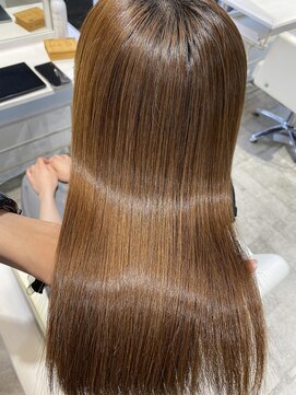 クーペ(coupe) 美髪矯正