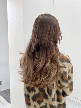 アライブ キチジョウジ(ALIVE Kichijoji) 【ALIVE吉祥寺】ベージュグラデーションカラー