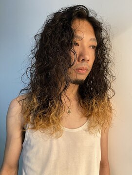 ナループロアツム(Nalu pu loa Tsum) ハードパーマ/レイヤーパーマ/ウルフパーマ