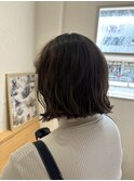 ゆるふわボブ