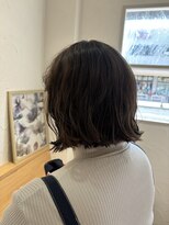 コソラ(KOSORA)&nbsp;ゆるふわボブ