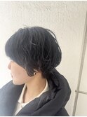 20代30代40代モテ髪ふんわりカールショート抜け感小顔