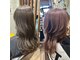 ヘアー ルシア(hair lucia)の写真