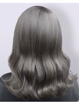 ユキオ ダル(Yukio Dal) 20代30代大人可愛い髪質改善カラーアッシュグレージュ透明感