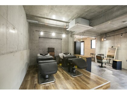 アフィックス ヘア 小岩駅前店(affix hair)の写真