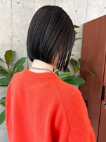 ノエ(noe)&nbsp;着物/メルティカラー/似合わせカット/ウェーブミディアム/栄s3