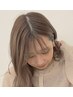 【学割U24】フルカラー+ウォータートリートメント　【4980円～】