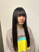 ギフトサニーサイド(gift sunny side)&nbsp;メンズカジュアル＊姫カット