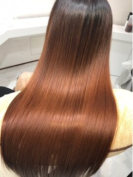 MRN. 新宿西口 髪質改善ストレート/イメチェンヘアスタイル/美髪のススメ