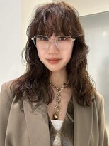 シキ オルガン 大宮(siki ORGAN)&nbsp;ミディアムパーマ