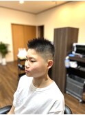 ベリーショート