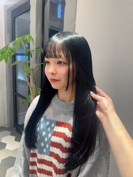 ロロネー 天満(Lolonois) 【Lolonois天満】ブルーブラック (KaHo)