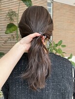 デイジー(Daisy)&nbsp;ベージュカラー/ブラウンカラー/透明感カラー