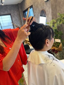 コージー(COZY)の写真/カウンセリング重視のトータルビューティーサロン《COZY》＊あなたのこだわりと理想に寄り添います◇