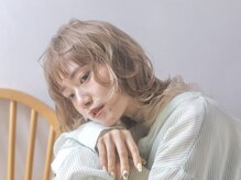 サロン ド ソーホー 蕨(Salon de SOHO)の雰囲気（透明感たっぷりのカラーが大人気です♪【蕨/蕨駅/学割U24】）