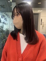 ゼスト 八王子店(ZEST) レイヤーカット<ホノカ>