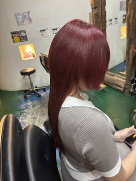 アーティカル(ARTICAL) #プルエクステウルフロング