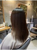 【極上の髪質改善】トリートメントエステ