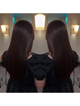 リコ ヘアアンドリラクゼーション 名駅店(LICO HAIR＆RELAXATION) 【髪質改善】サブリミックトリートメント