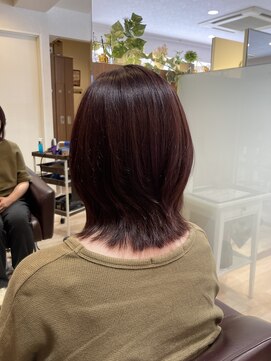 エル バイ ファースト(L by first) 【L by first】カシスピンク