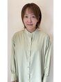 アグ ヘアー ルーフ 八戸根城店(Agu hair roof) 富岡 麻美