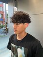 アース 三軒茶屋店(HAIR&MAKE EARTH) 強めのパーマ得意です。似合うスタイル見つけていきましょう！