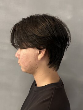 バース 梅田中崎町店(BIRTH) 曲がる縮毛矯正