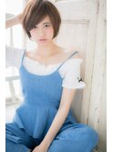 *CUORE松戸*…エアリーショートボブa