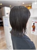 20代30代大人可愛い髪質改善艶感ナチュラル夏カラー秋カラー