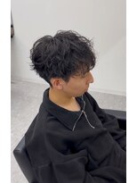 ブライト(BRIGHT)&nbsp;シャドウパーマ