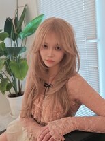 アンドシャルム 心斎橋(&CHALME)&nbsp;美骨格レイヤー×髪質改善