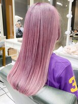 デイズ(days)&nbsp;ホワイトピンク　ベビーピンク　ミルクティーピンク　原宿