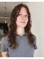 ユーリカ(Eurica)&nbsp;外国人風パーマ/ロングレイヤーパーマ