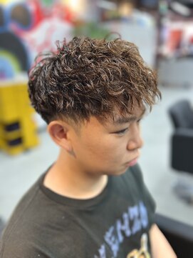 カーニー 錦糸町(kearny) 縦落ち/スペインカール