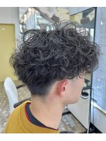 イサムヘアー センゲンダイ(isamu hair sengendai)&nbsp;メンズパーマ