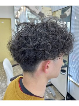 イサムヘアー センゲンダイ(isamu hair sengendai) メンズパーマ