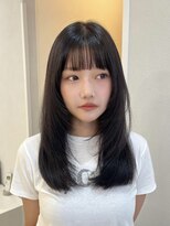 キアラ(Kchiara)&nbsp;艶っとレイヤーカット