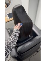 シキサロン 仙台(siki.salon)&nbsp;siki./髪質改善/仙台／個室サロン