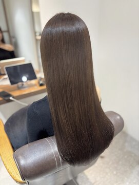 アールサロン 名駅(Rr SALON) アッシュブラウン