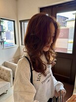 アンビ(ambi) オレンジカラー