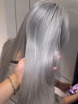 ホワイトシルバー