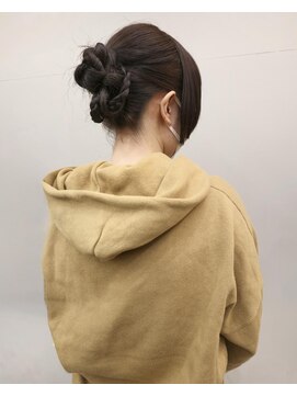 ヨーク(yoke) ヘアアレンジ