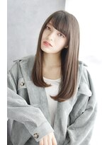 ラピス 銀座 blue店(Lapis)&nbsp;ファインバブルで叶う透明感ツヤカラー[銀座/銀座駅/銀座]