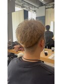 ハイトーンショート